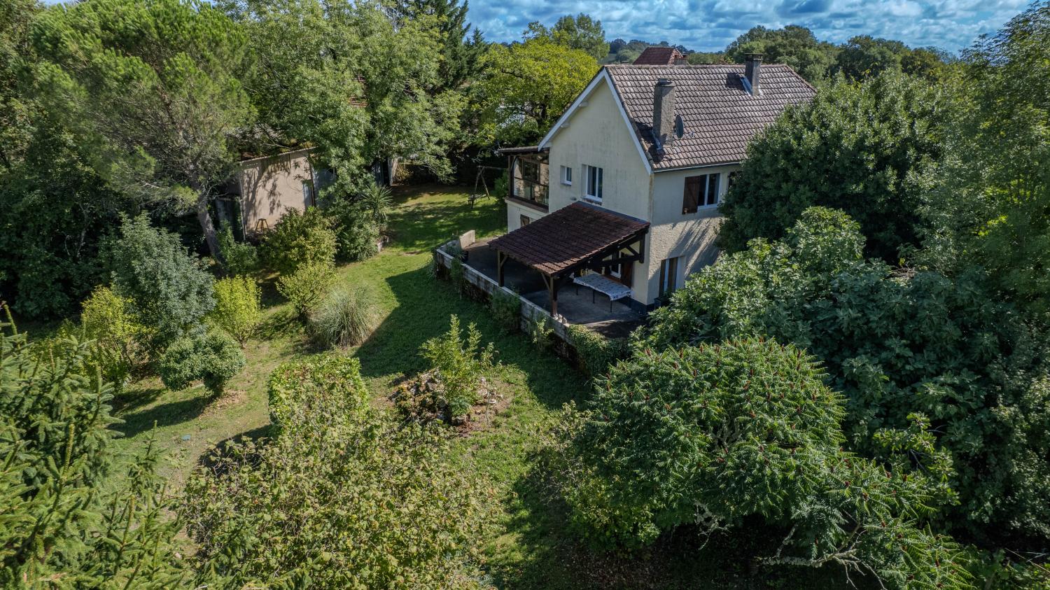  te koop vrijstaand huis Nadillac Lot 4