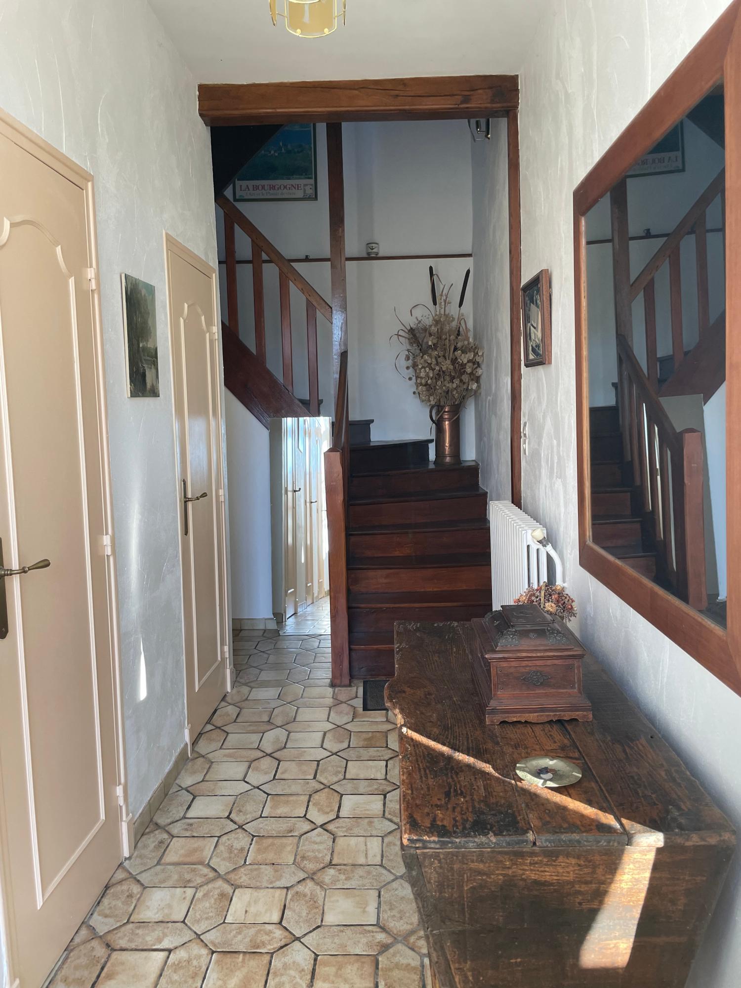  te koop vrijstaand huis Chaumard Nièvre 4