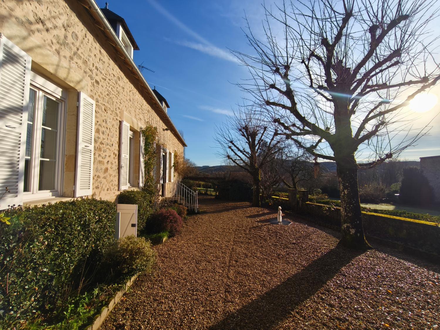  te koop vrijstaand huis Chaumard Nièvre 2