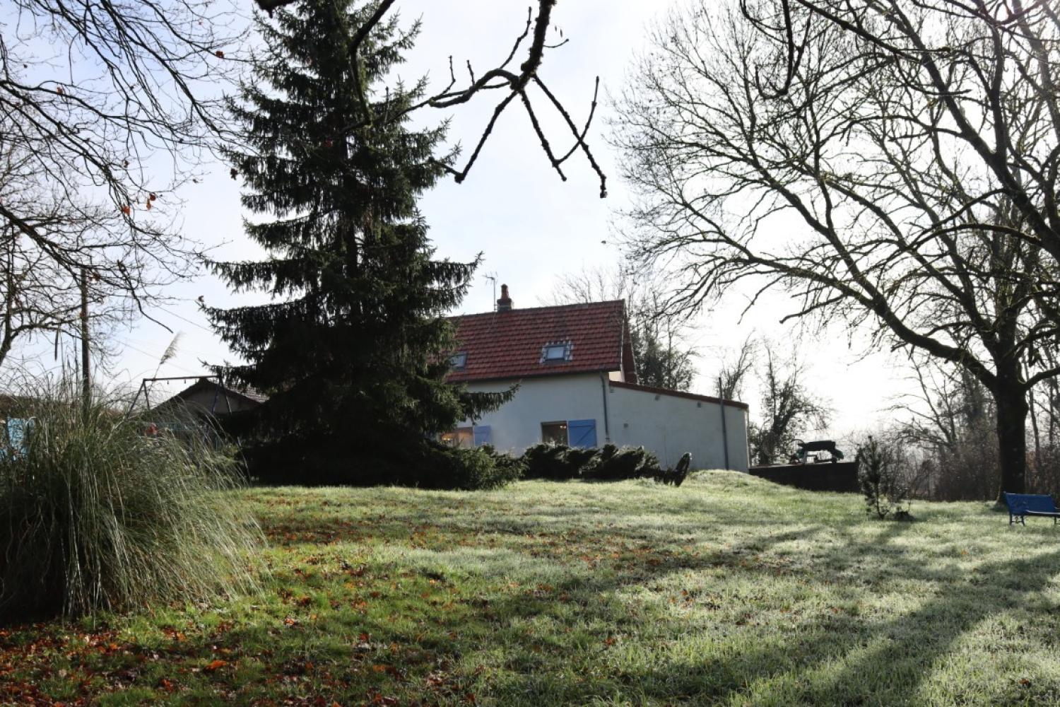  te koop vrijstaand huis Saint-Didier-sur-Arroux Saône-et-Loire 2