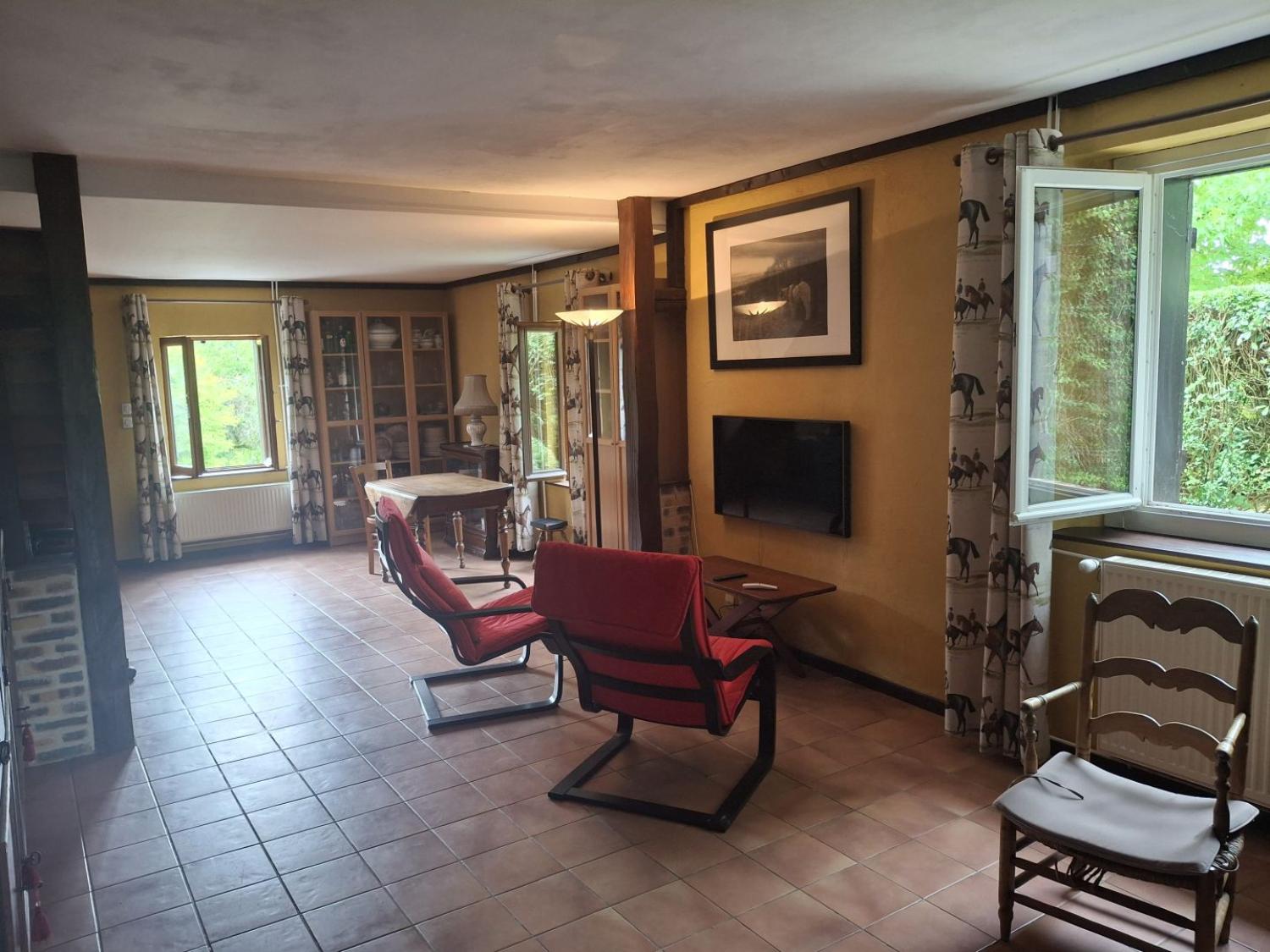 te koop huis Montmeillant Ardennes 8