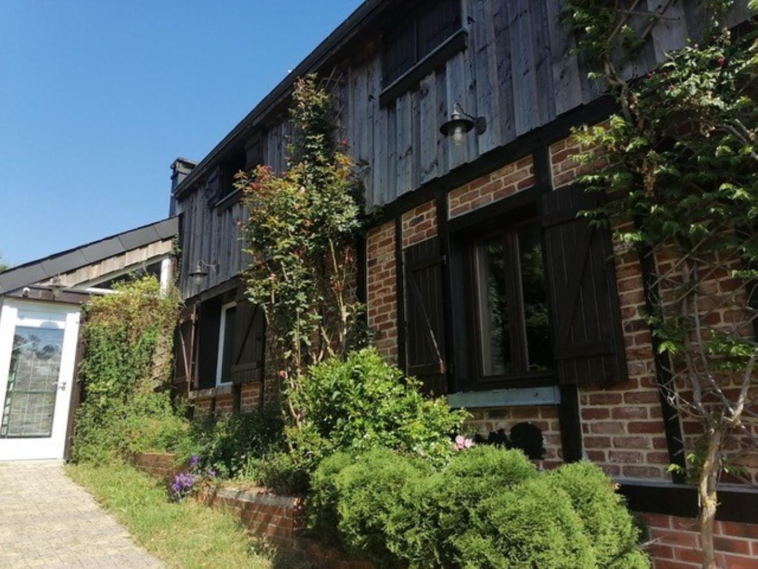 te koop huis Montmeillant Ardennes 2