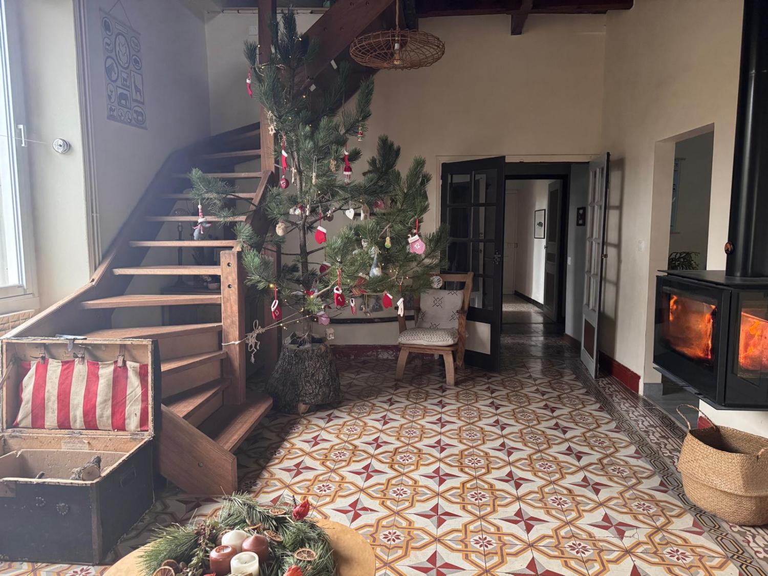  te koop huis Bédarieux Hérault 7