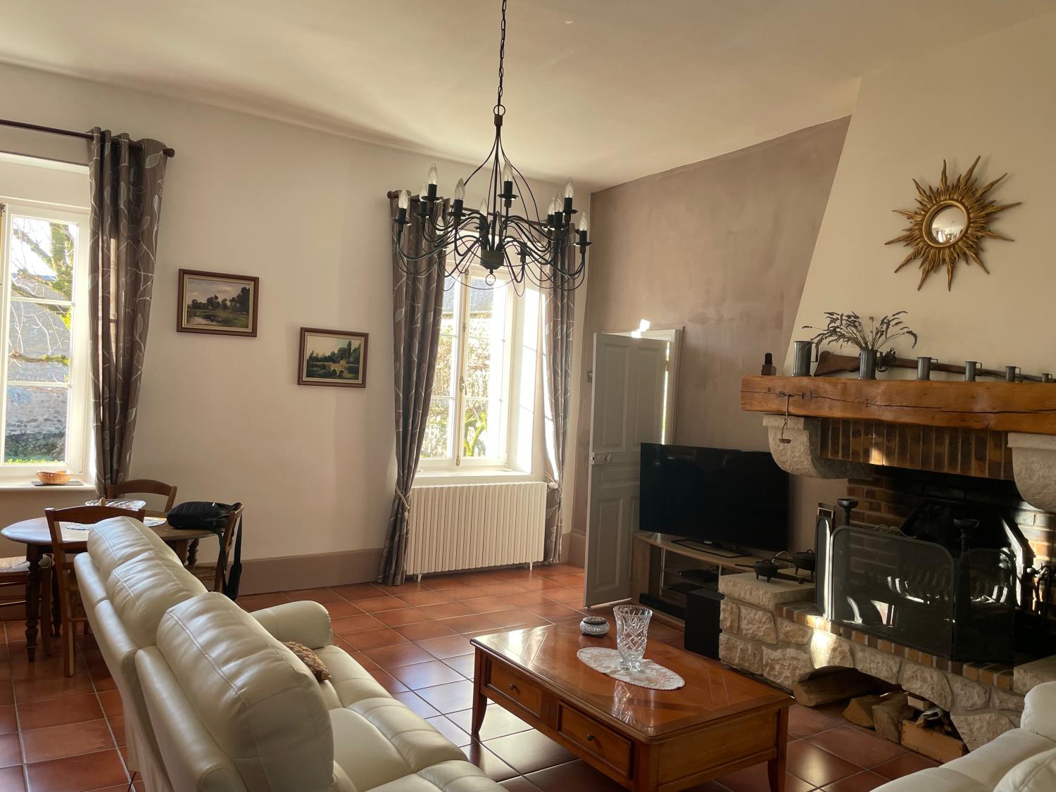  te koop vrijstaand huis Chaumard Nièvre 6