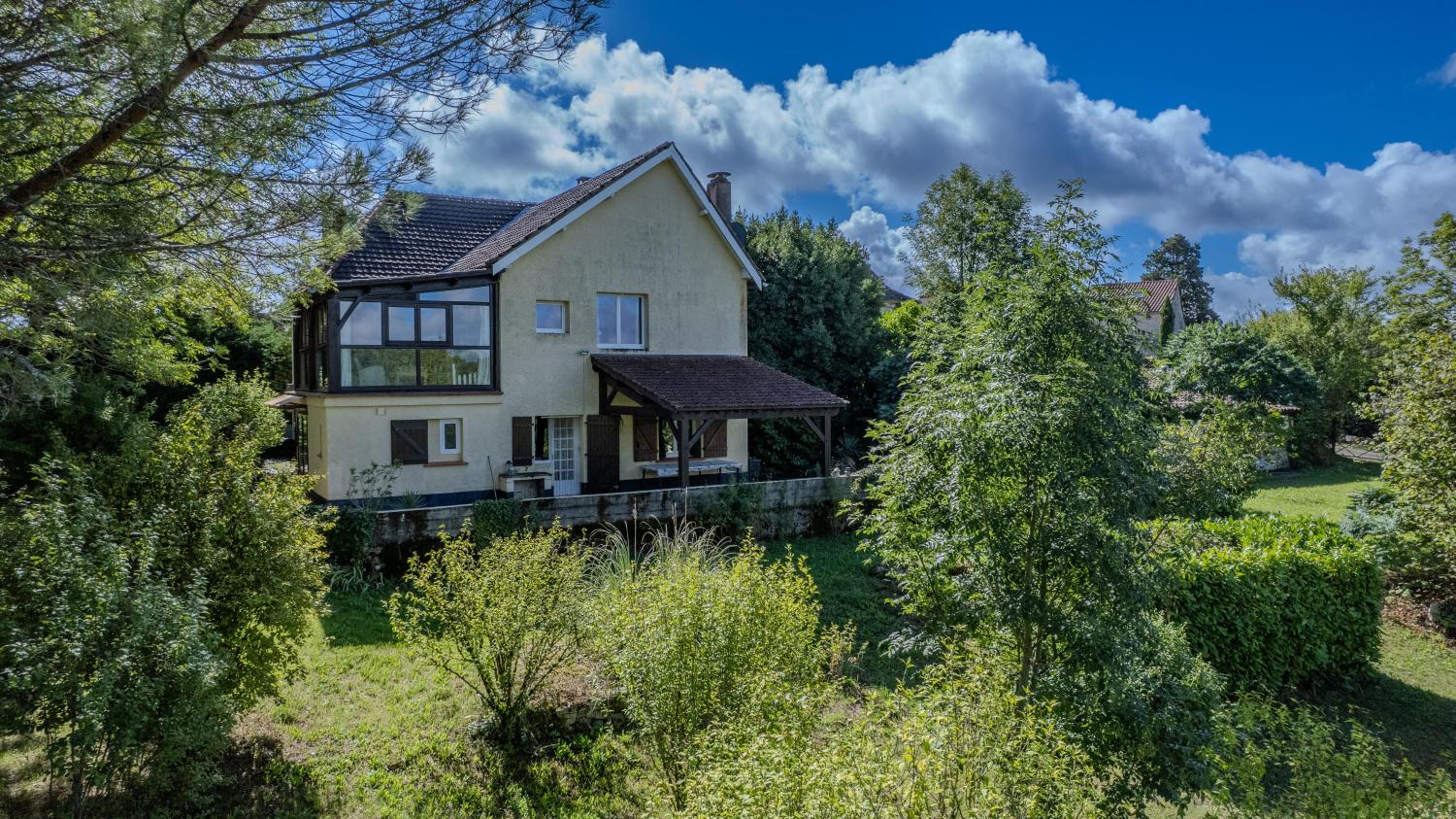  te koop vrijstaand huis Nadillac Lot 3