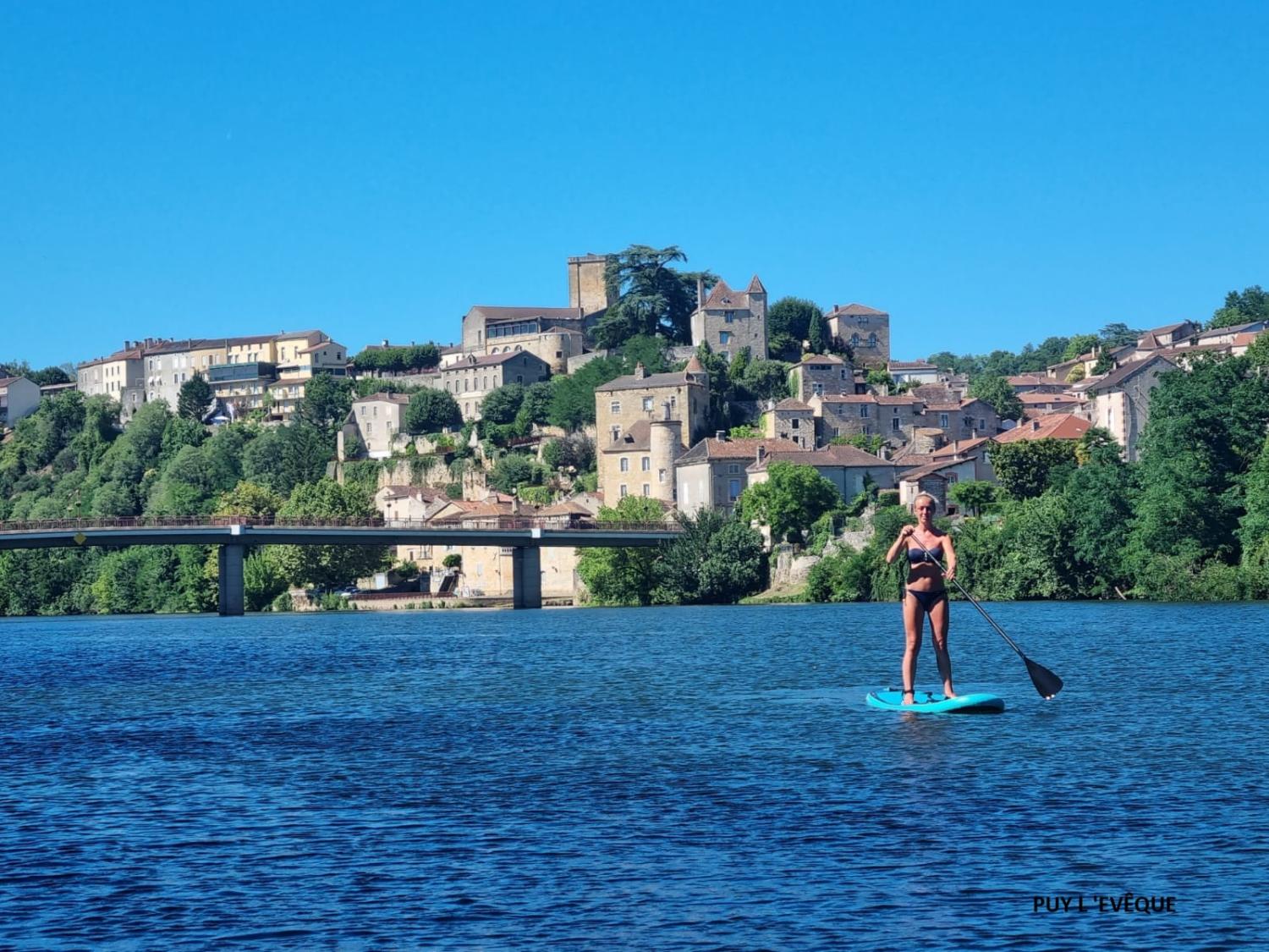 te koop gebouw Puy-l'Évêque Lot 22