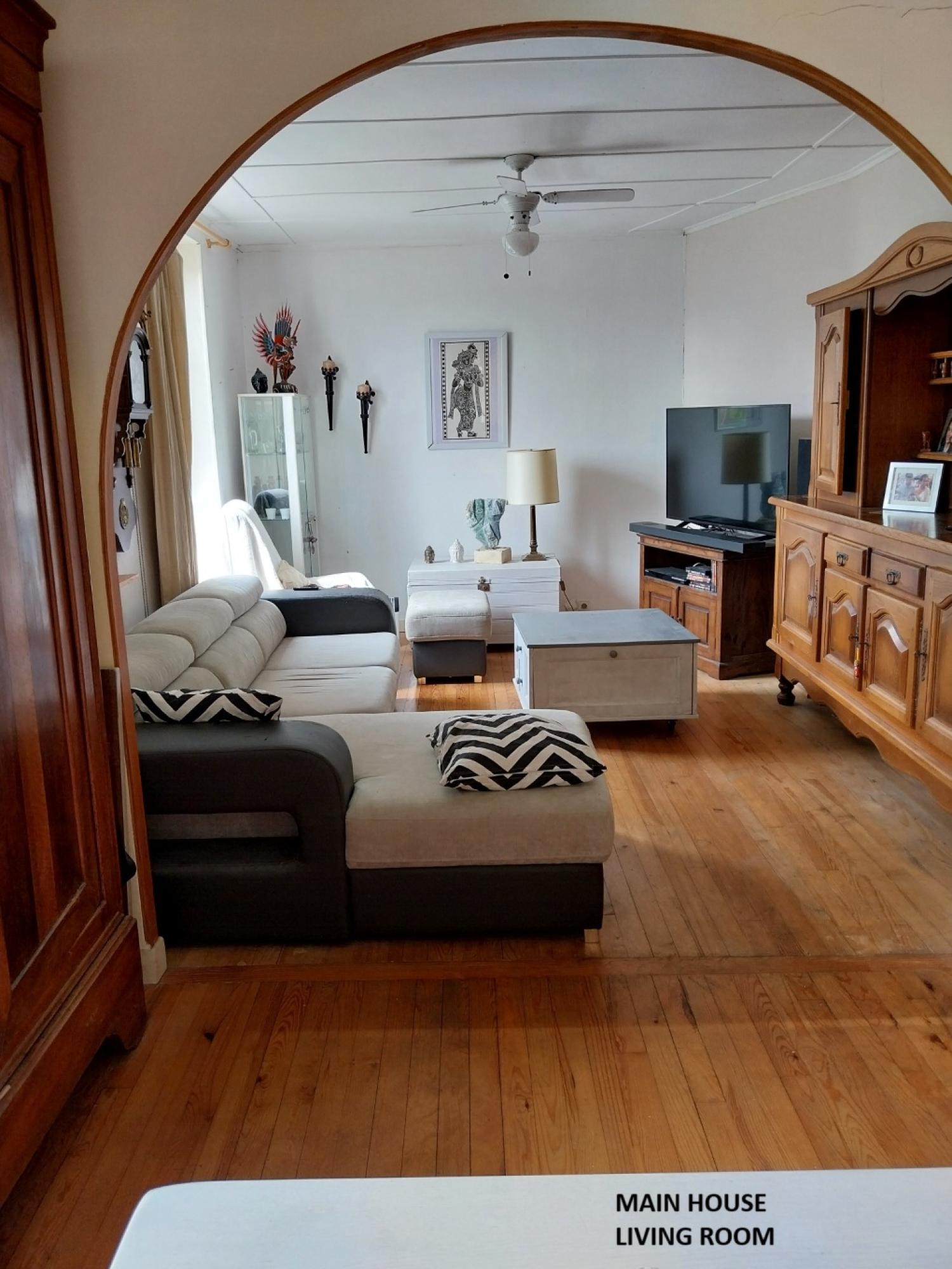  te koop gebouw Puy-l'Évêque Lot 14