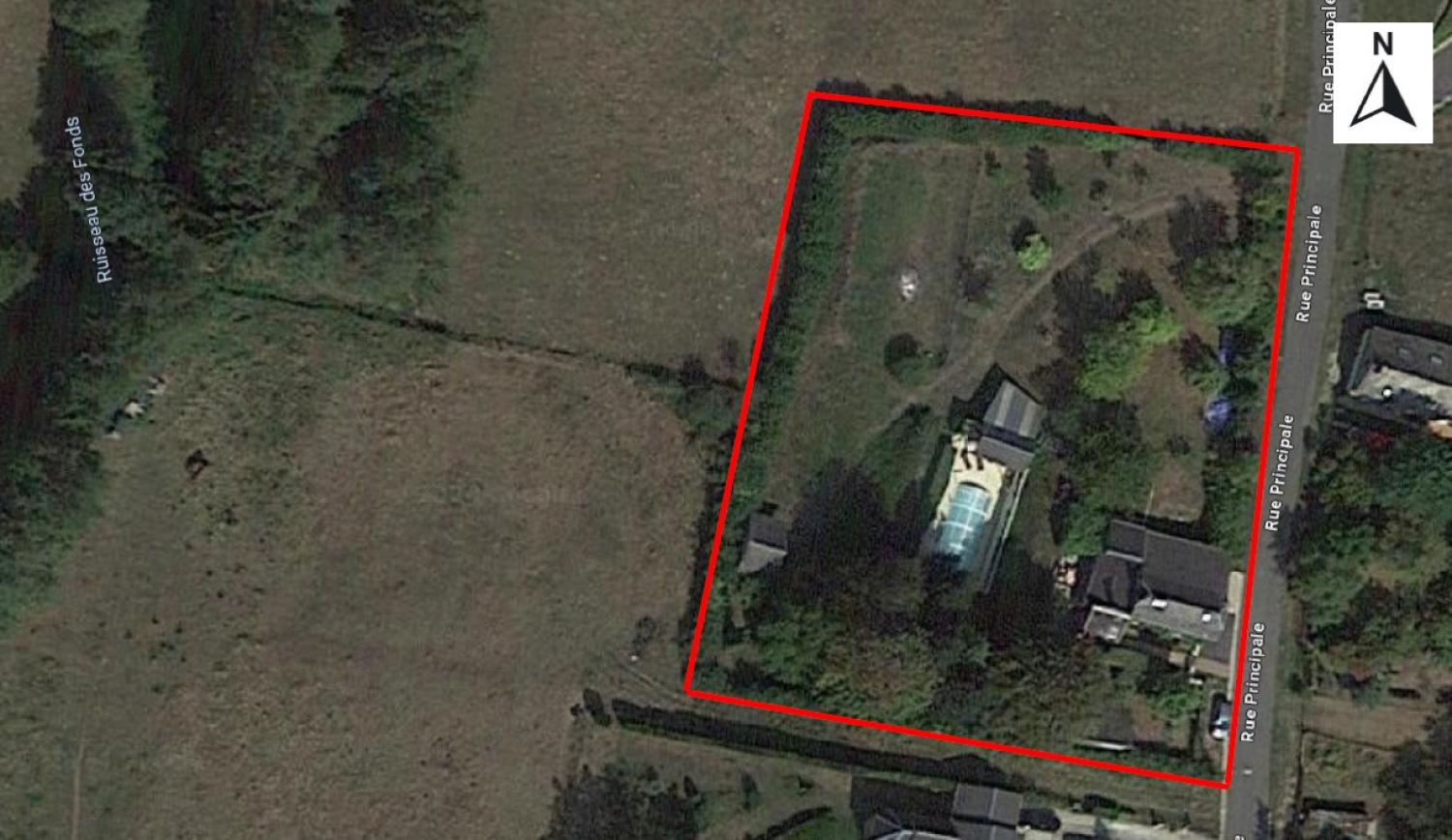 te koop huis Montmeillant Ardennes 4