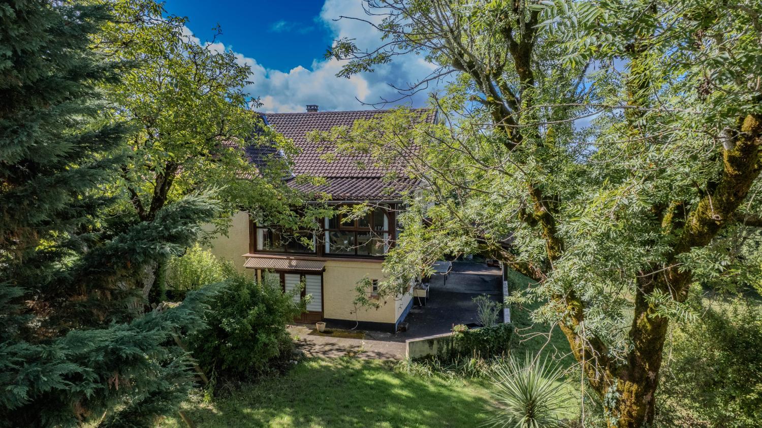  te koop vrijstaand huis Nadillac Lot 6