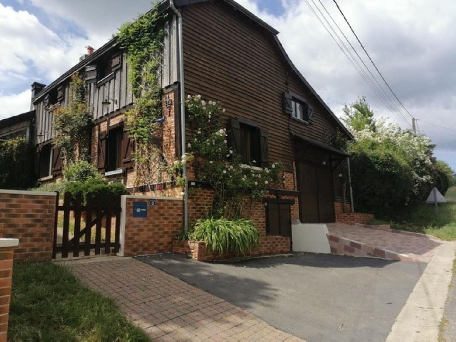 te koop huis Montmeillant Ardennes 1