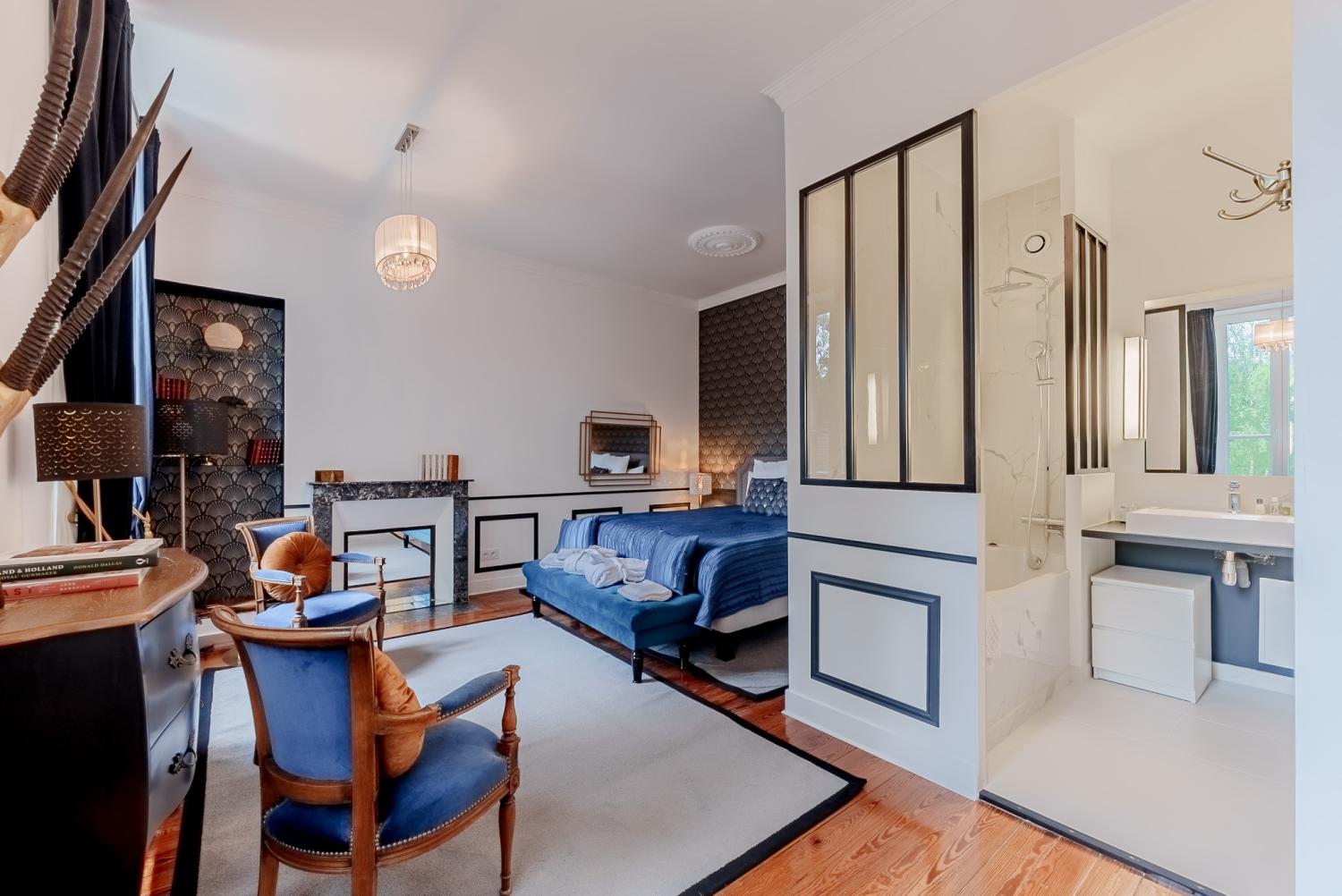  te koop villa Langon Loir-et-Cher 9