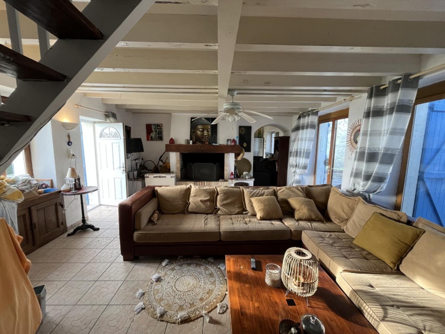  te koop vrijstaand huis Saint-Didier-sur-Arroux Saône-et-Loire 7