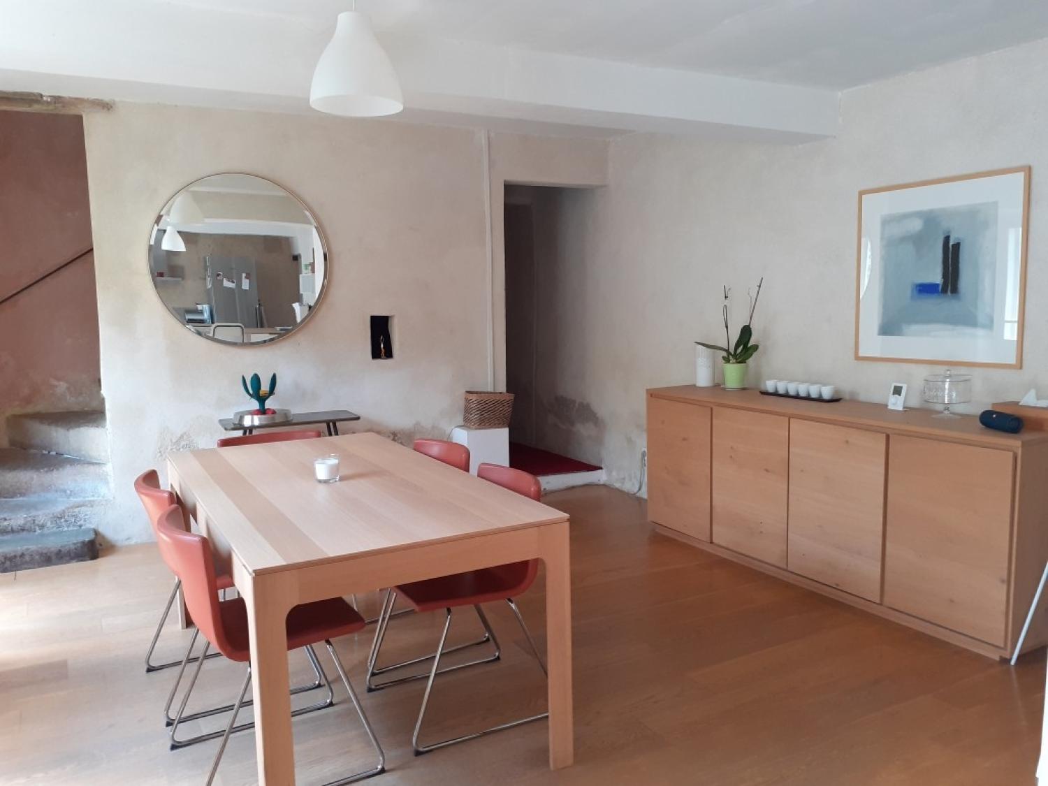 te koop stadshuis Pujaut Gard 3