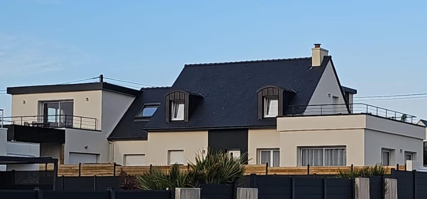 te koop vrijstaand huis Plouarzel Finistère 1