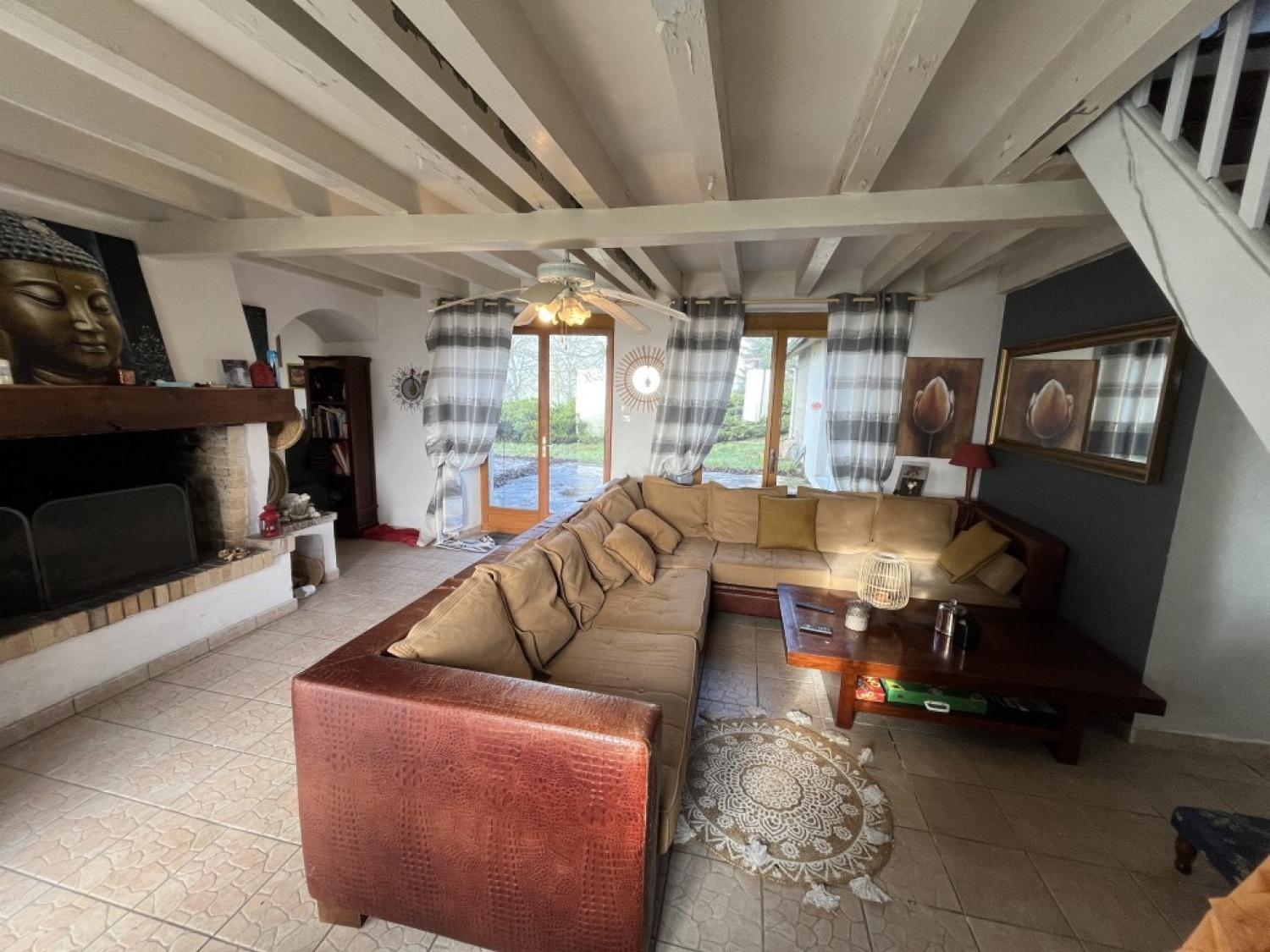  te koop vrijstaand huis Saint-Didier-sur-Arroux Saône-et-Loire 8