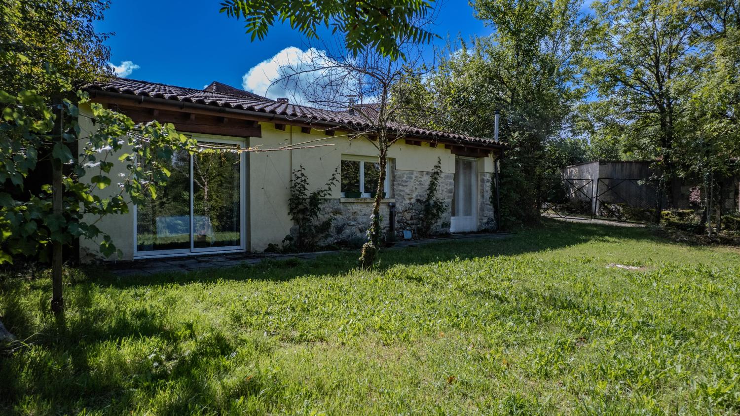  te koop vrijstaand huis Nadillac Lot 20