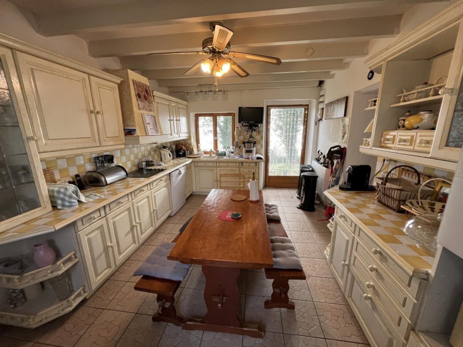  te koop vrijstaand huis Saint-Didier-sur-Arroux Saône-et-Loire 6