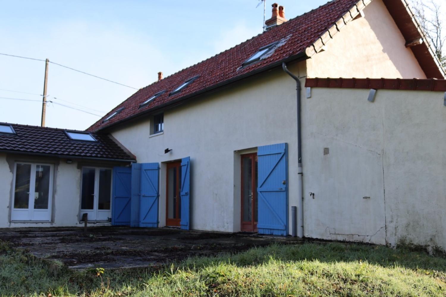 te koop vrijstaand huis Saint-Didier-sur-Arroux Saône-et-Loire 18