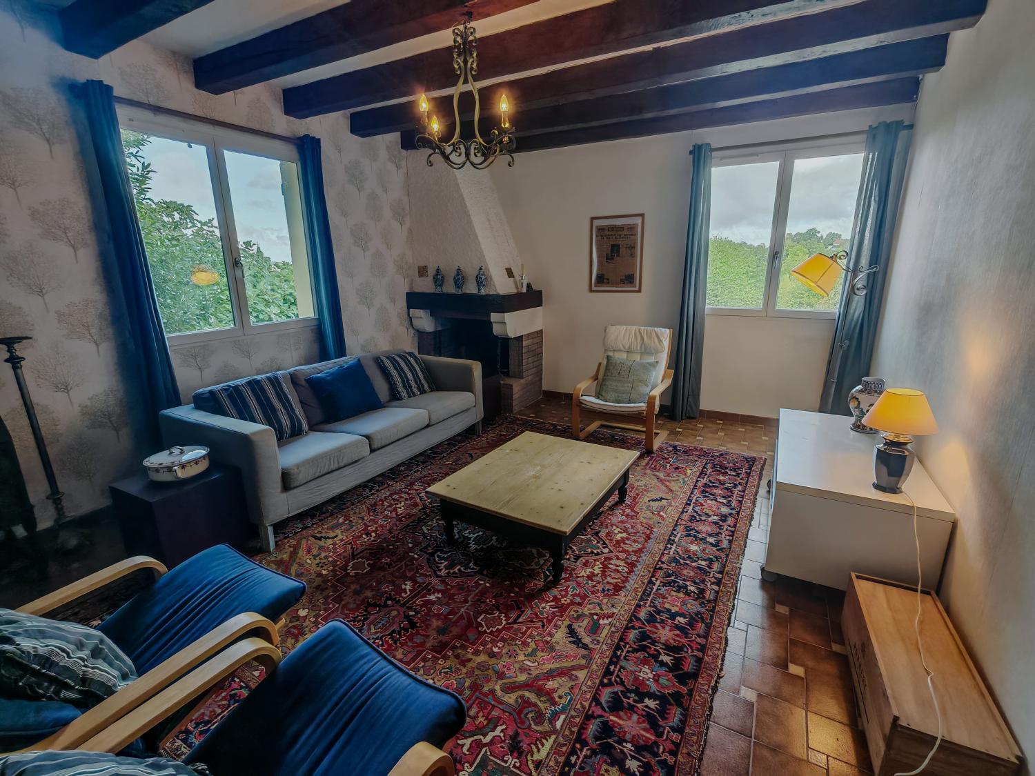  te koop vrijstaand huis Nadillac Lot 14