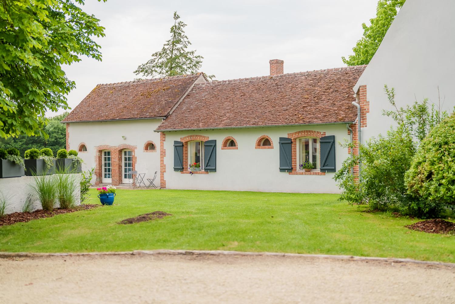  te koop villa Langon Loir-et-Cher 3