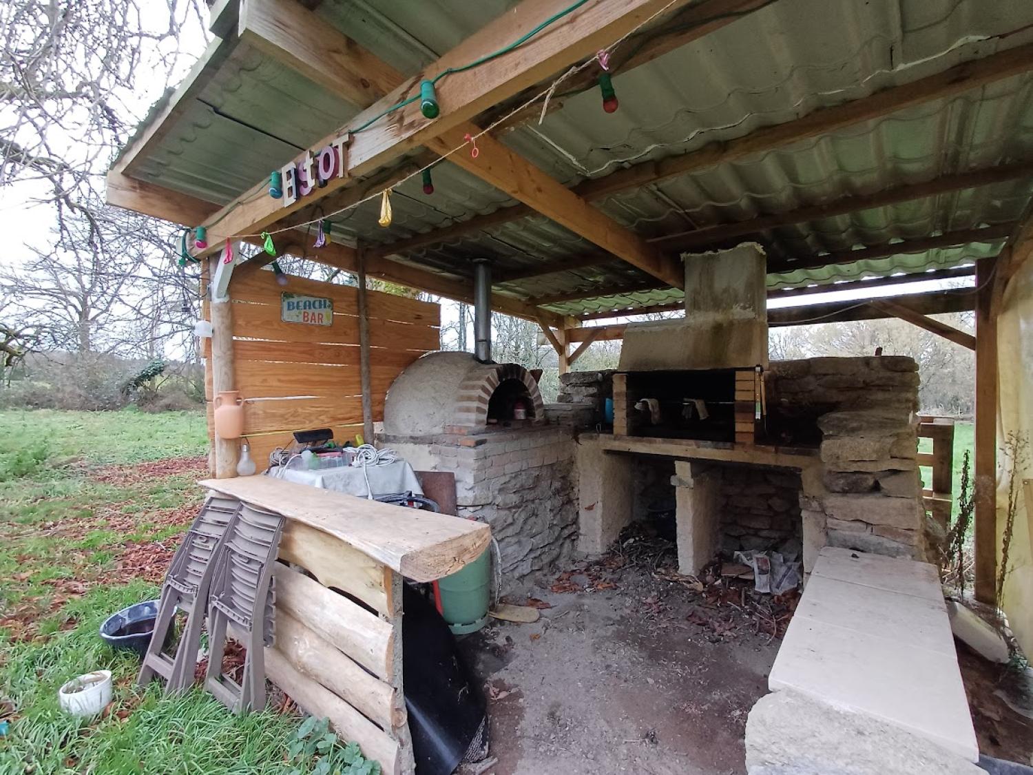  te koop vrijstaand huis La Souterraine Creuse 21