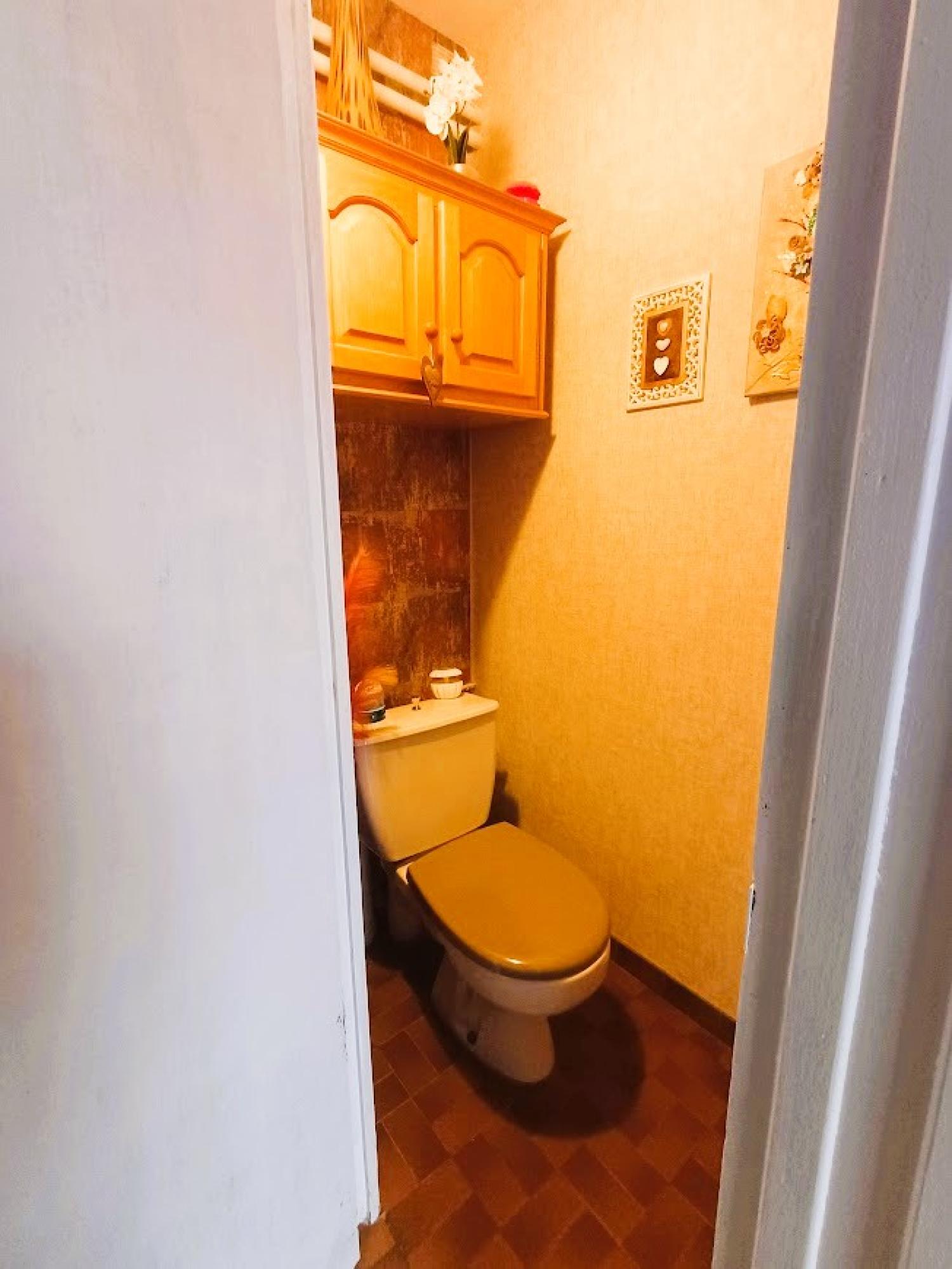  te koop vrijstaand huis La Souterraine Creuse 5