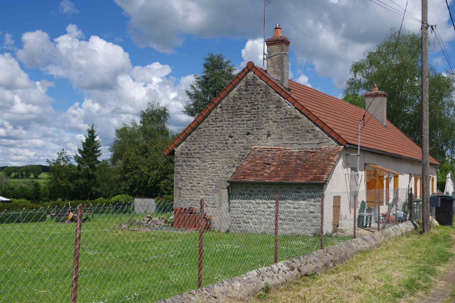  te koop stadshuis Châtillon-en-Bazois Nièvre 8