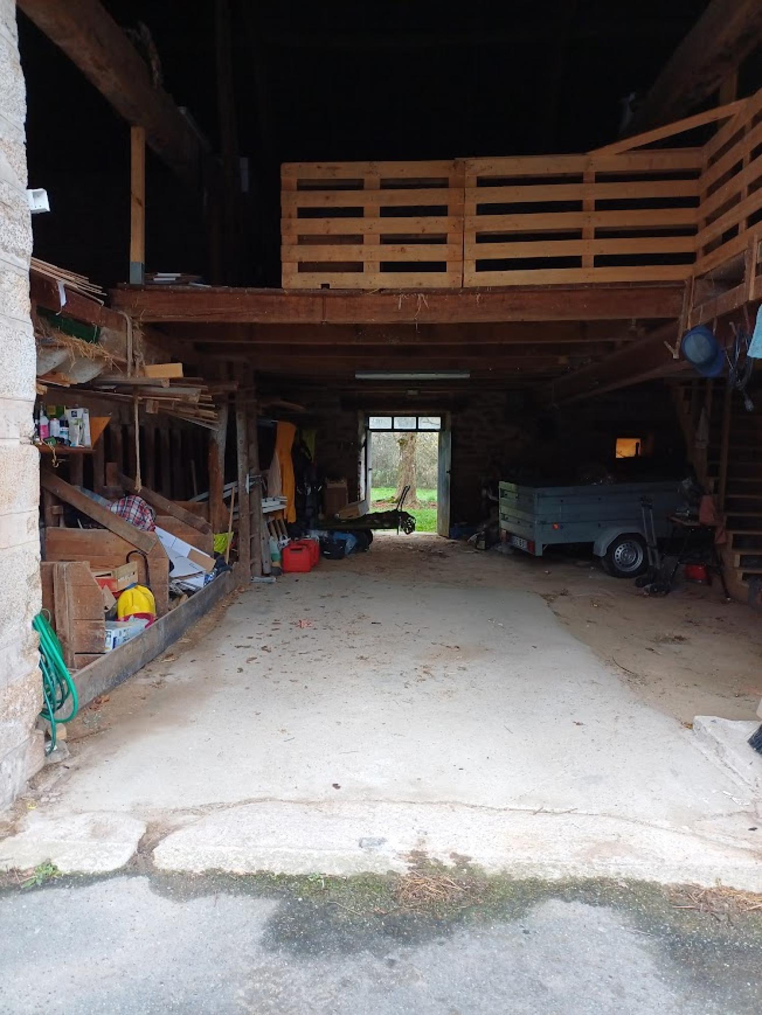  te koop vrijstaand huis La Souterraine Creuse 22