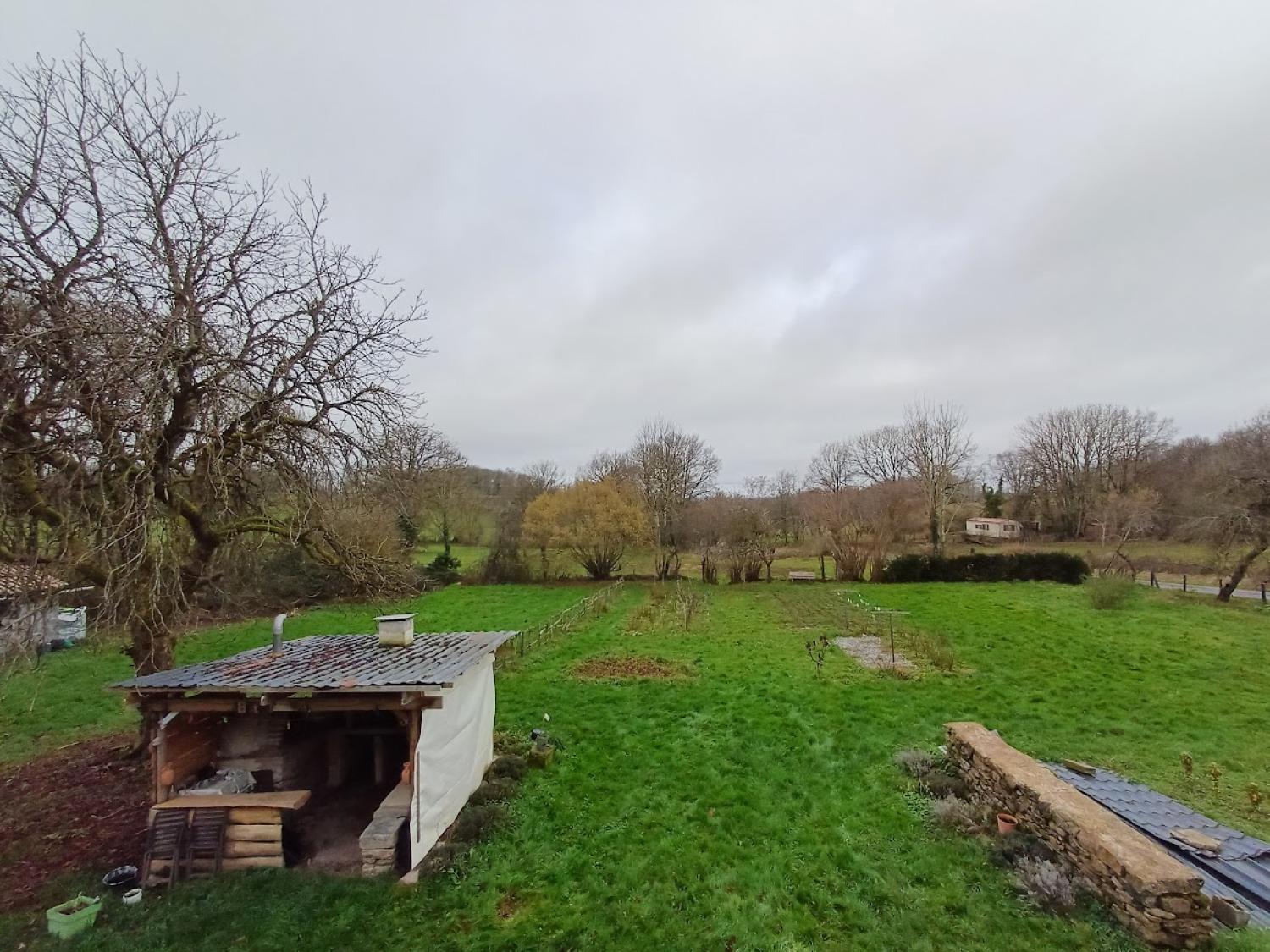  te koop vrijstaand huis La Souterraine Creuse 20
