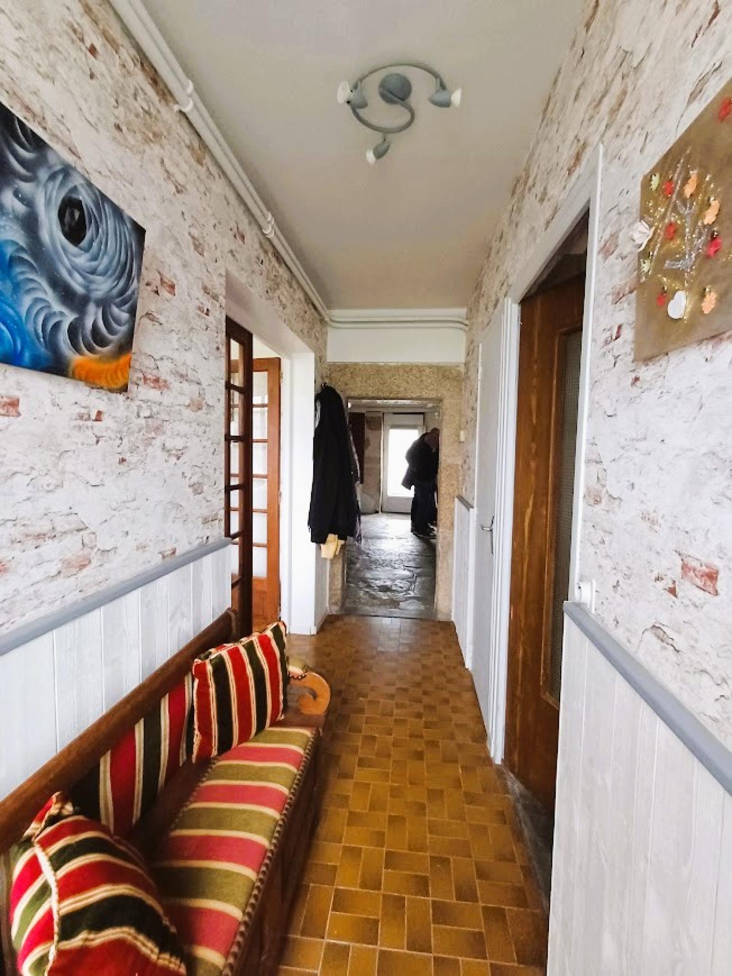  te koop vrijstaand huis La Souterraine Creuse 4