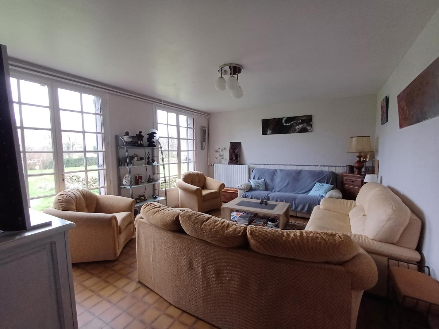  te koop vrijstaand huis La Souterraine Creuse 6