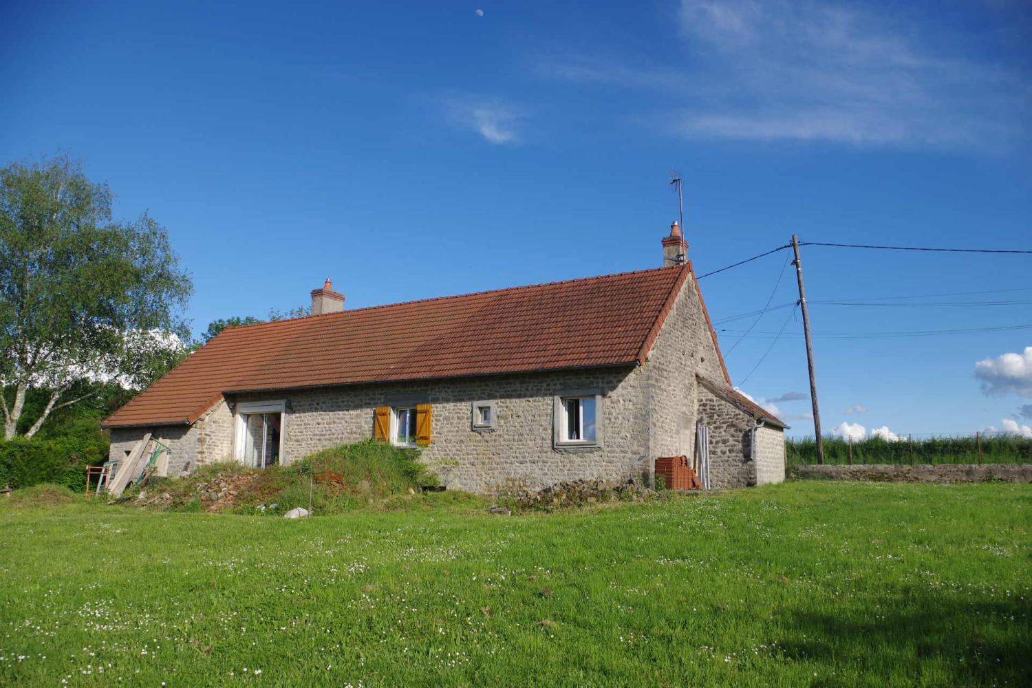  te koop stadshuis Châtillon-en-Bazois Nièvre 1