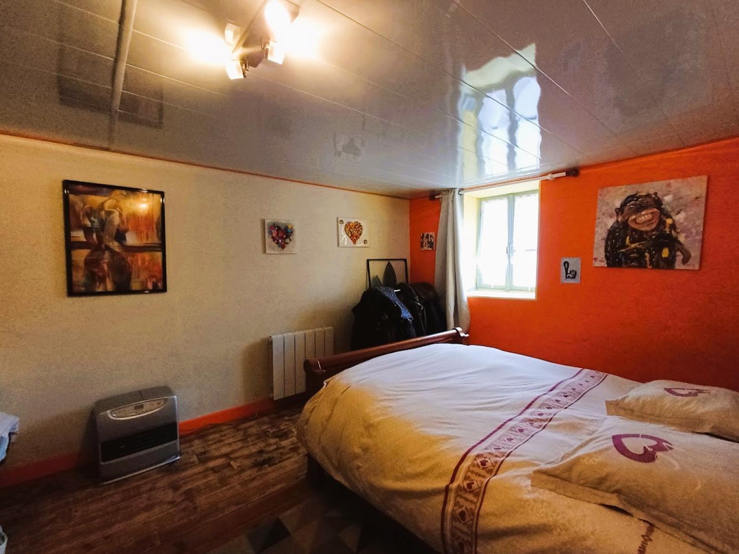  te koop vrijstaand huis La Souterraine Creuse 14