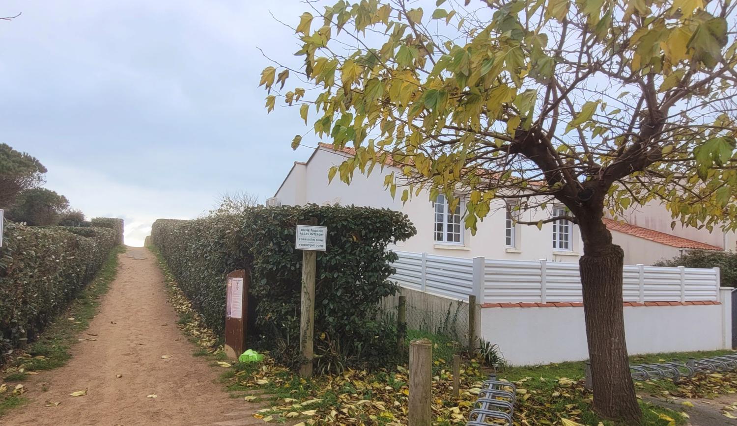  te koop vrijstaand huis La Tranche-sur-Mer Vendée 1