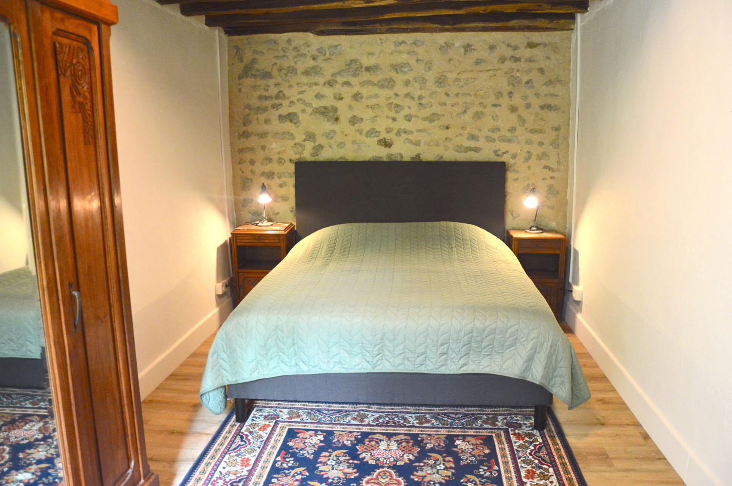  te koop vrijstaand huis Rezay Cher 21