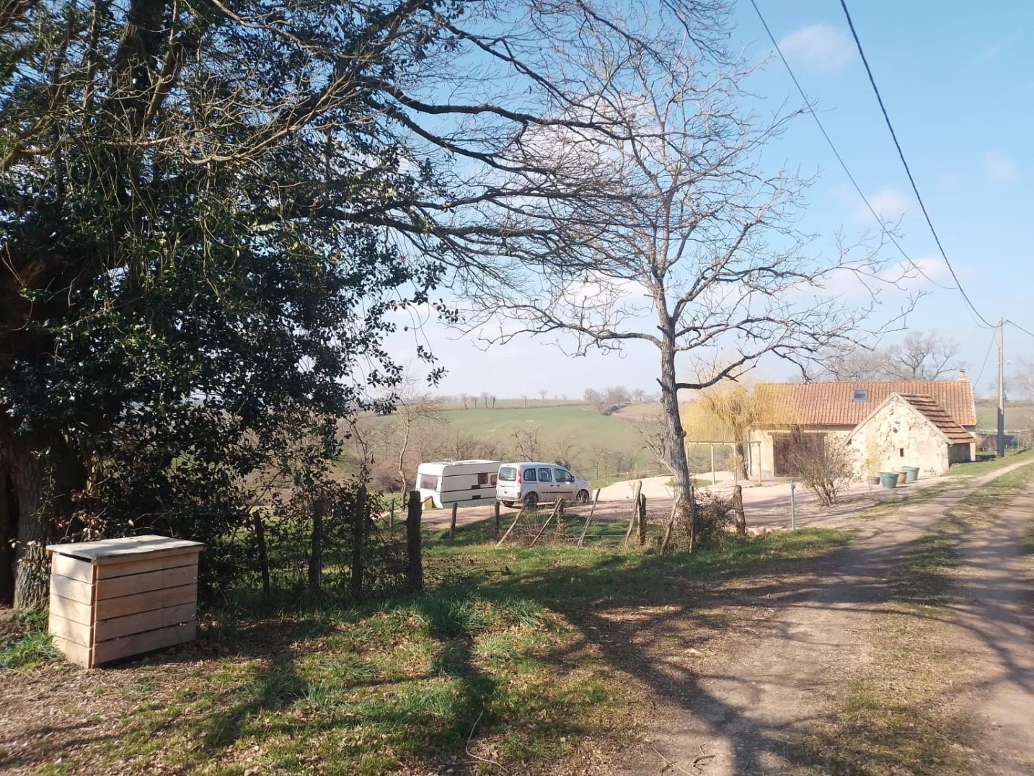  te koop vrijstaand huis Barrais-Bussolles Allier 2