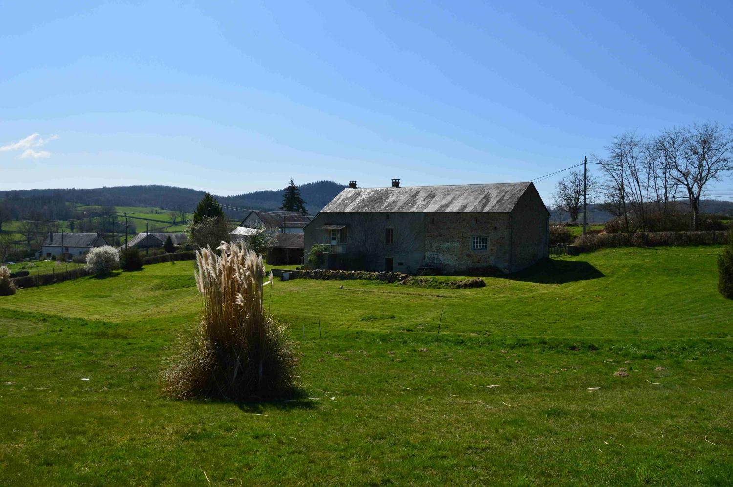  te koop huis Dommartin Nièvre 3