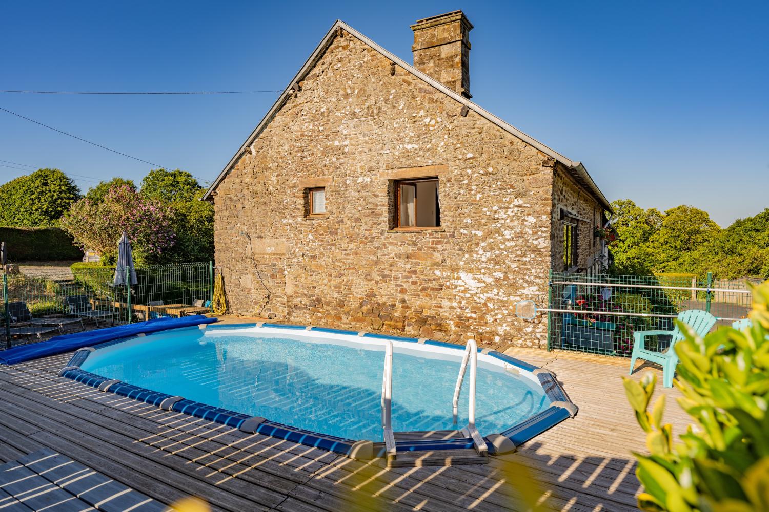  te koop huis met gîte Saint-Martin-de-Landelles Manche 23