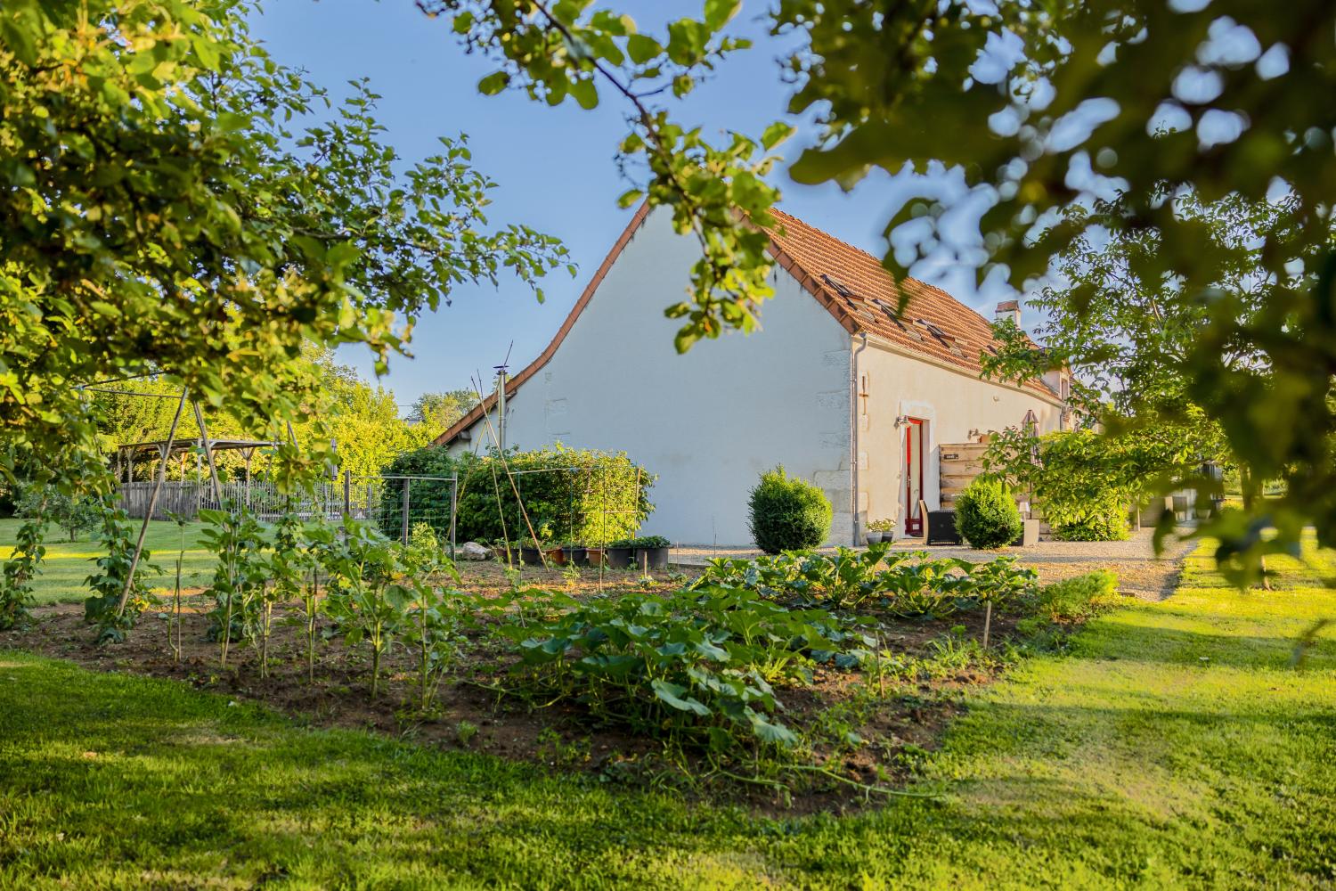  te koop vrijstaand huis Rezay Cher 20
