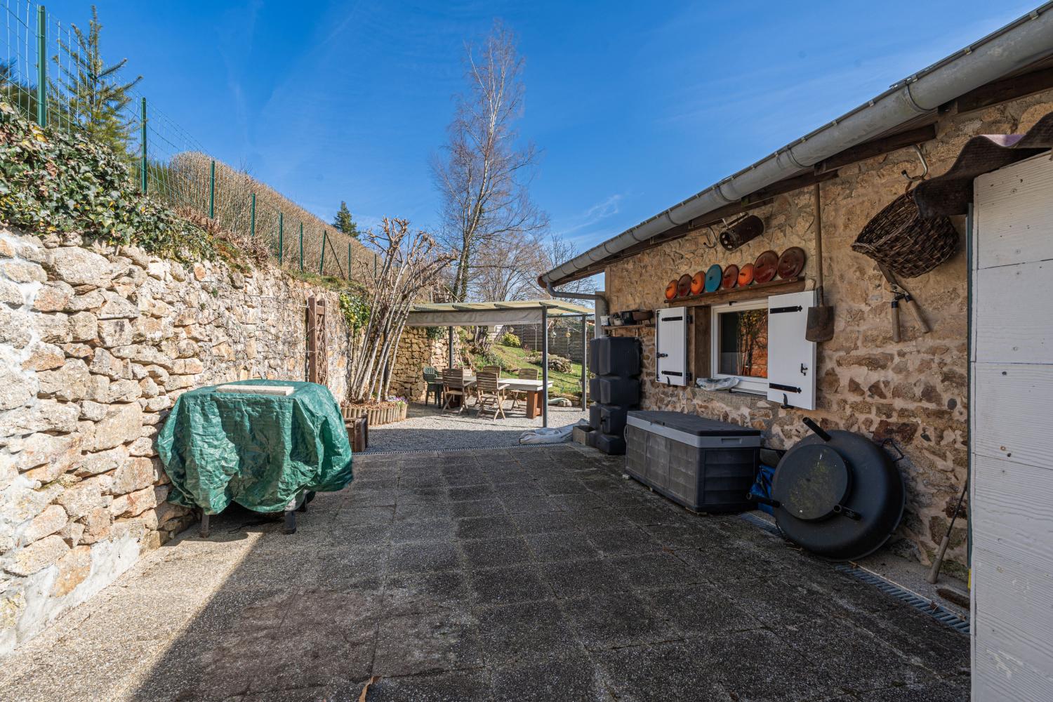  te koop vrijstaand huis Châtelus-le-Marcheix Creuse 17