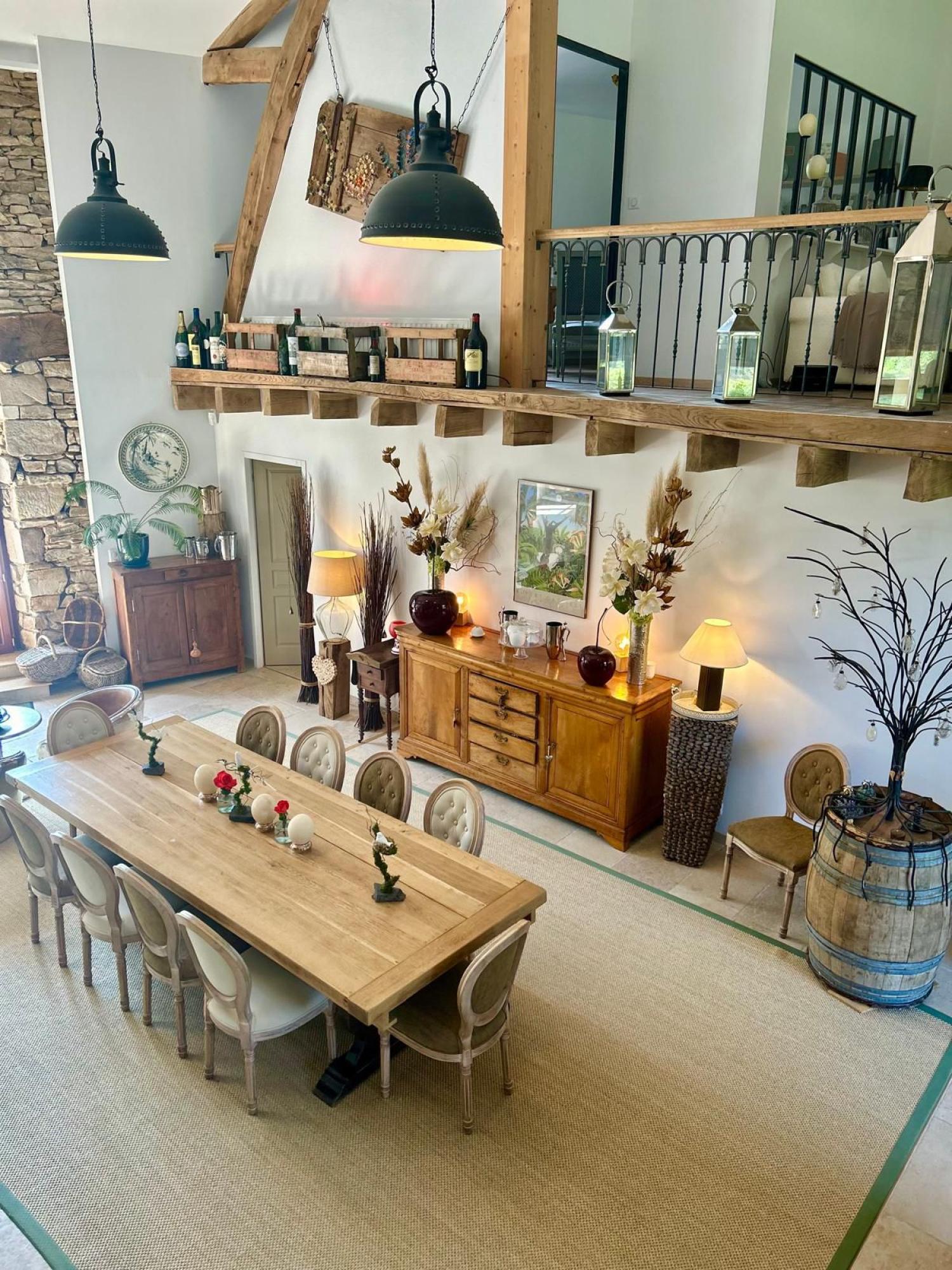  te koop gîtes/ chambres d'hôtes Rancon Haute-Vienne 10