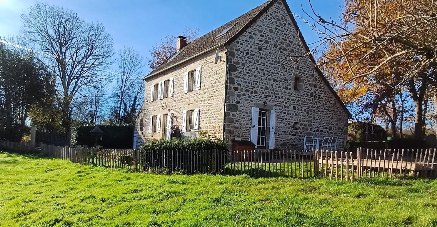  te koop huis Pionsat Puy-de-Dôme 16