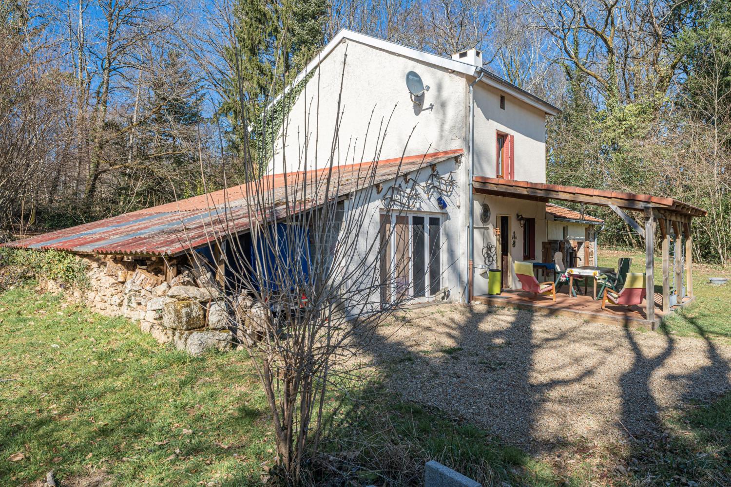  te koop vrijstaand huis Saint-Julien-le-Petit Haute-Vienne 1