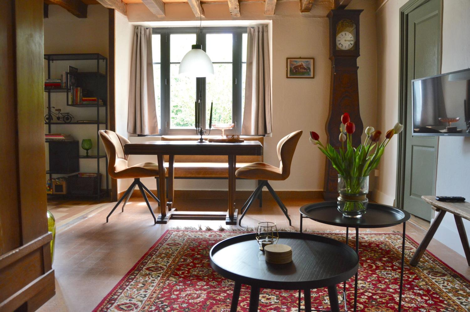  te koop vrijstaand huis Rezay Cher 12