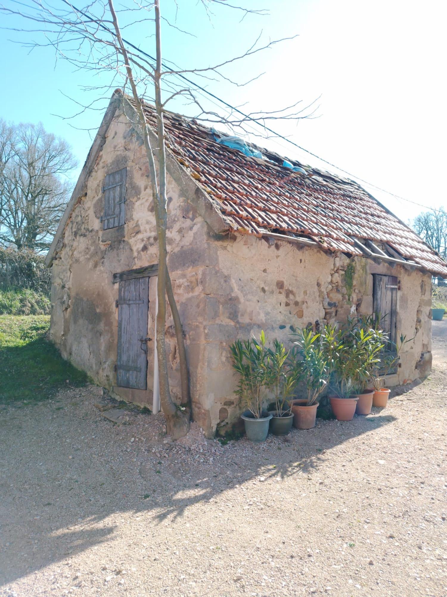  te koop vrijstaand huis Barrais-Bussolles Allier 11