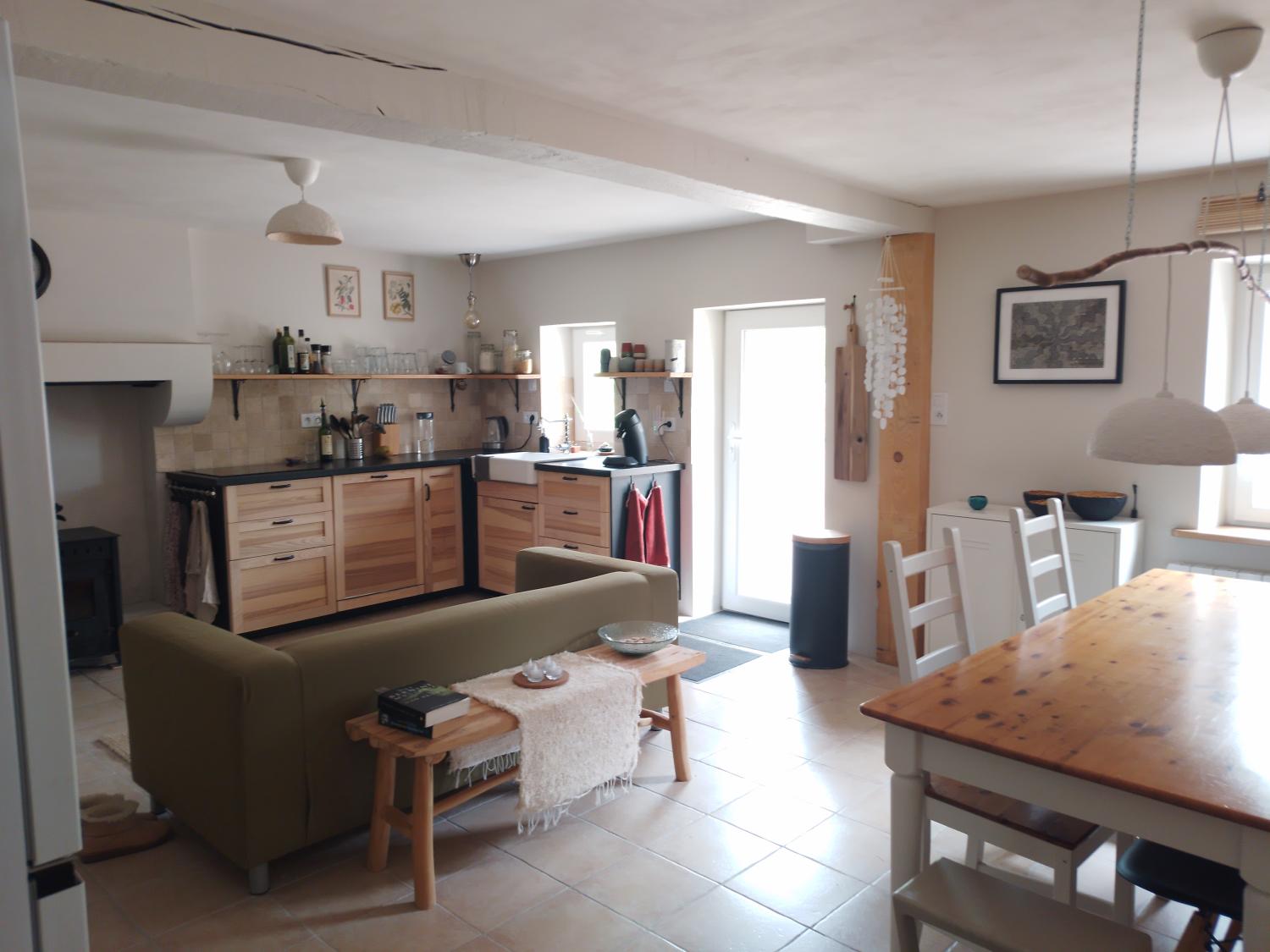  te koop vrijstaand huis Barrais-Bussolles Allier 19