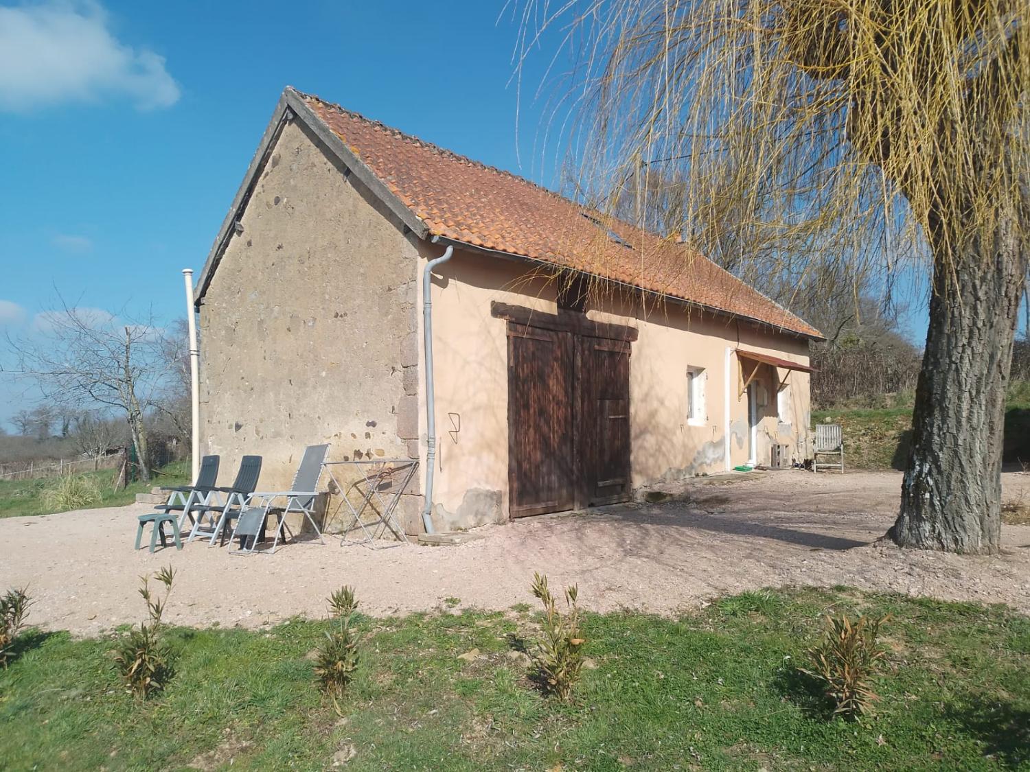  te koop vrijstaand huis Barrais-Bussolles Allier 5
