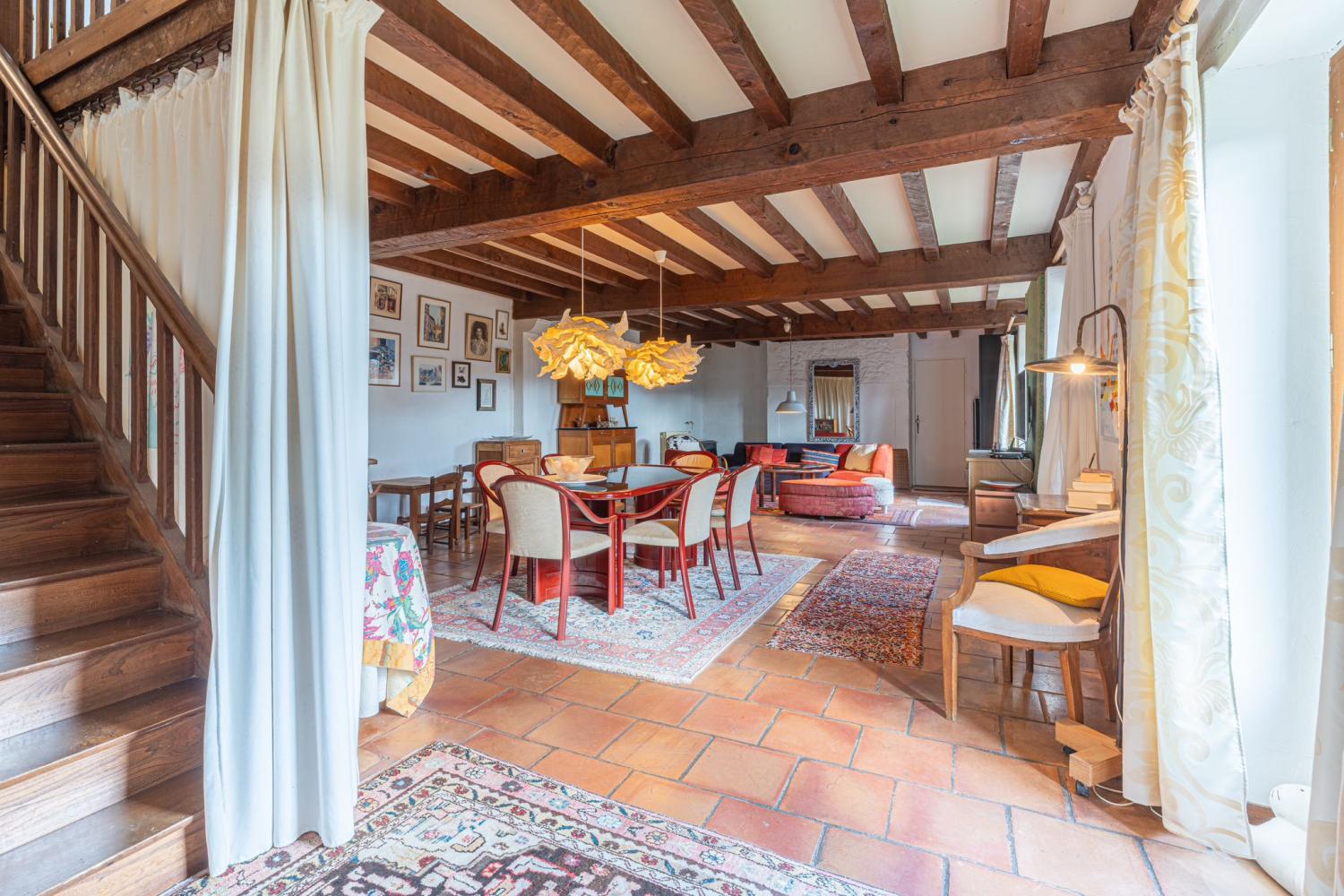  te koop vrijstaand huis Coux et Bigaroque-Mouzens Dordogne 3