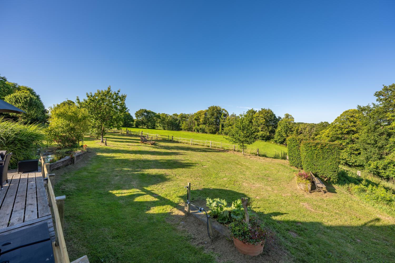  te koop huis met gîte Saint-Martin-de-Landelles Manche 34