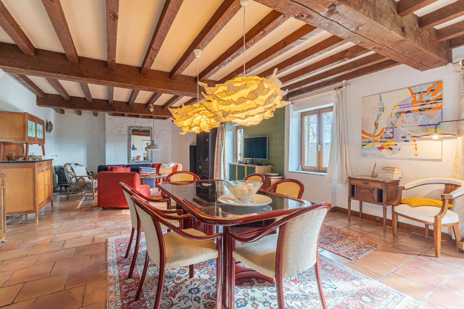  te koop vrijstaand huis Coux et Bigaroque-Mouzens Dordogne 2